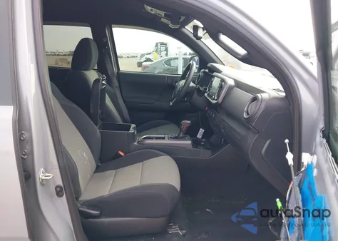 2020 Toyota Tacoma Trd Sport from USA, damaged, VIN 5TFAZ5CN4LX093485